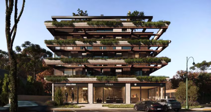 Apartamento 03 dorm. à venda no bairro centro com 124 m² de área privativa - 1 vaga de garagem