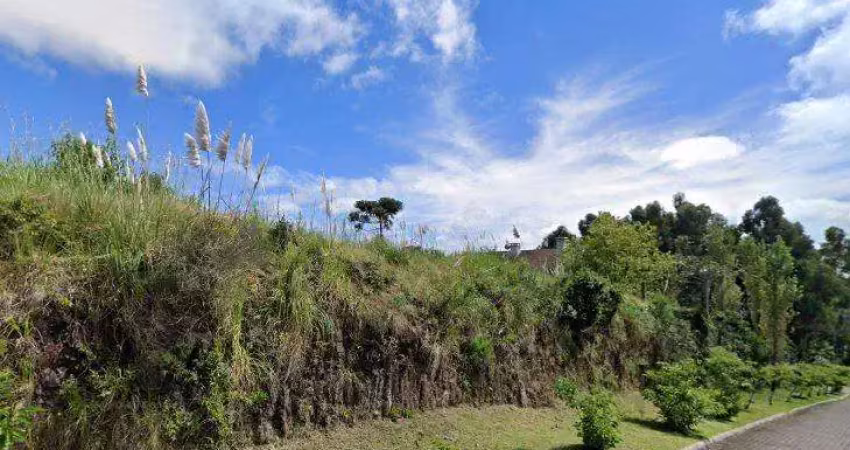 Terreno à venda no bairro vale das colinas com 600 m² de área privativa