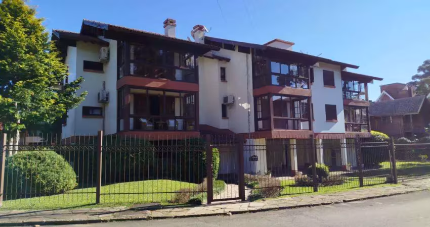 Apartamento 02 dorm. à venda no bairro bavária com 61 m² de área privativa - 1 vaga de garagem