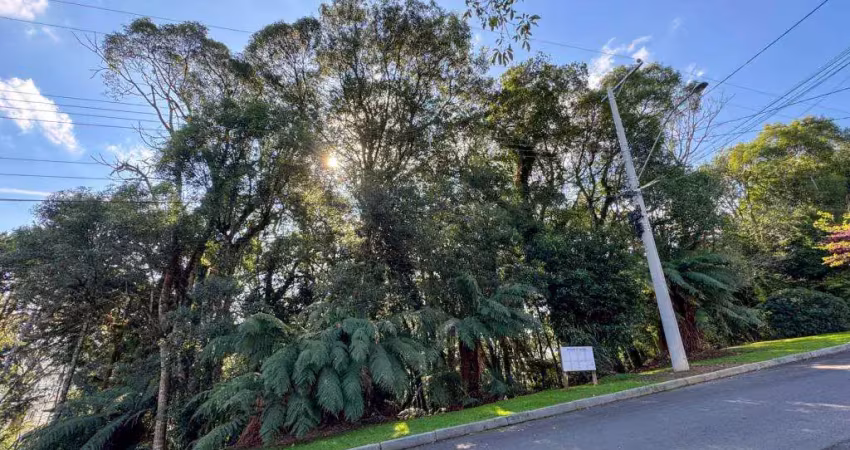 Terreno à venda no bairro lagos de gramado com 620 m² de área privativa