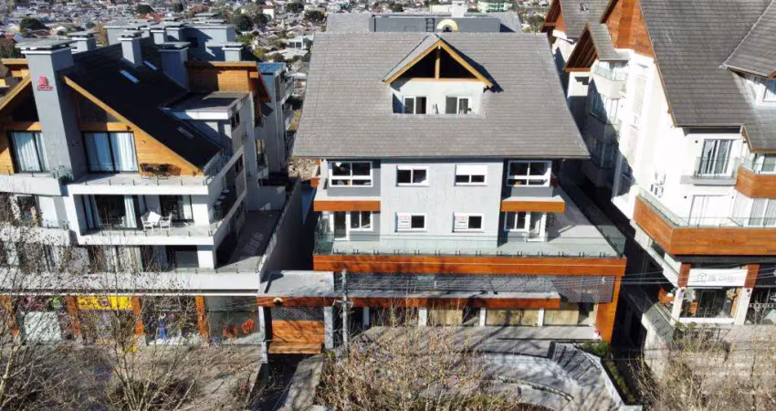 Apartamento 01 dorm. à venda no bairro centro com 41 m² de área privativa - 2 vagas de garagem