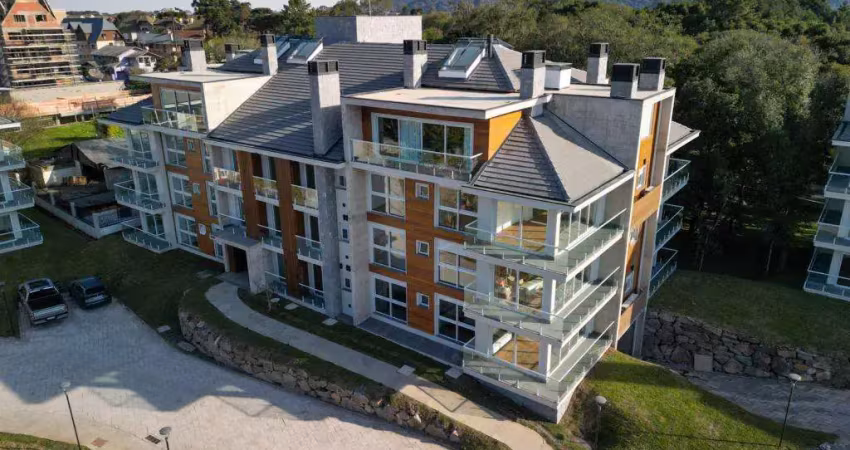 Apartamento 02 dorm. à venda no bairro avenida central com 96 m² de área privativa - 1 vaga de garagem