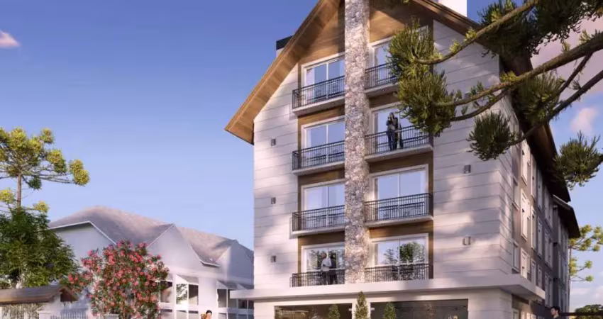 Apartamento 03 dorm. à venda no bairro vila luiza com 82 m² de área privativa - 1 vaga de garagem