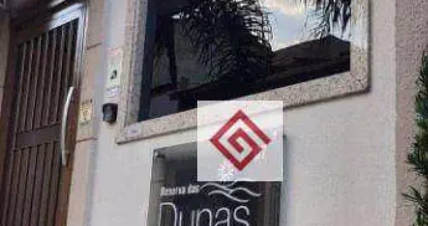 Apartamento com 2 dormitórios à venda, 47 m² por r$ 250.000,00 - parque são vicente - mauá/sp