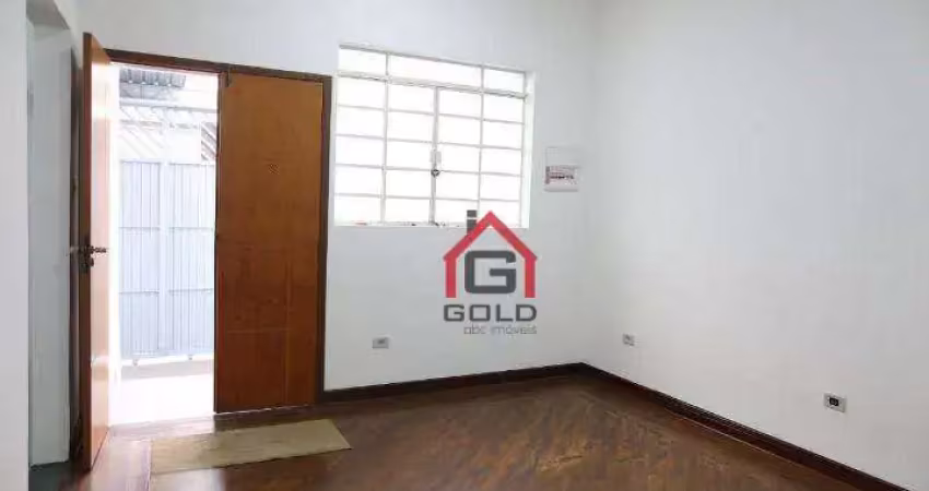 Casa para alugar, 213 m² por r$ 5.212,00/mês - centro - santo andré/sp