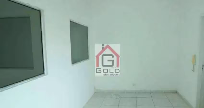Sala para alugar, 28 m² por r$ 1.650,00/mês - centro - santo andré/sp