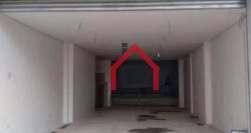 Salão para alugar, 200 m² por r$ 8.692,00/mês - centro - santo andré/sp