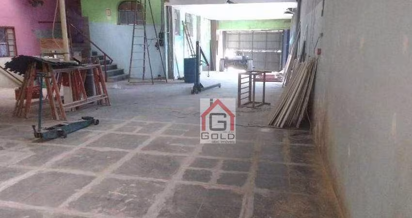 Prédio à venda, 168 m² por R$ 2.500.000,00 - Vila Alto de Santo André - Santo André/SP