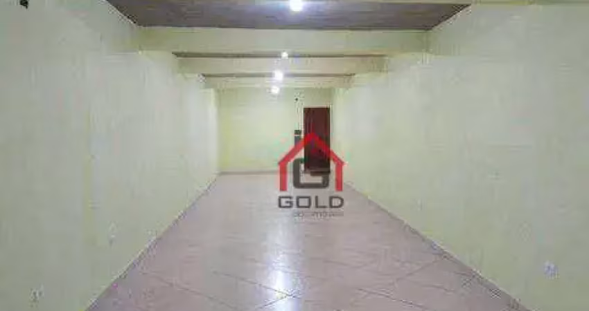 Sobrado à venda, 80 m² por r$ 450.000,00 - condomínio maracanã - santo andré/sp