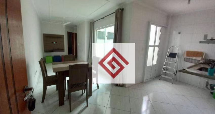 Apartamento à venda, 50 m² por R$ 310.000,00 - Jardim Ana Maria - Santo André/SP