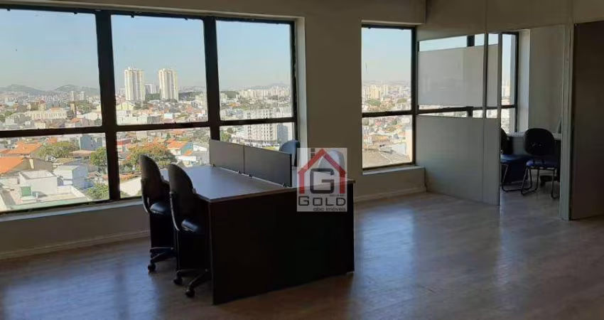 Sala à venda, 80 m² por R$ 295.000,00 - Parque das Nações - Santo André/SP