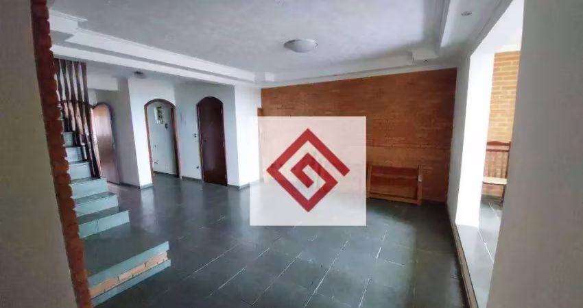 Sobrado à venda, 297 m² por R$ 750.000,00 - Parque das Nações - Santo André/SP