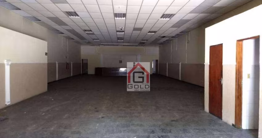 Salão à venda, 388 m² por R$ 2.300.000,00 - Parque das Nações - Santo André/SP
