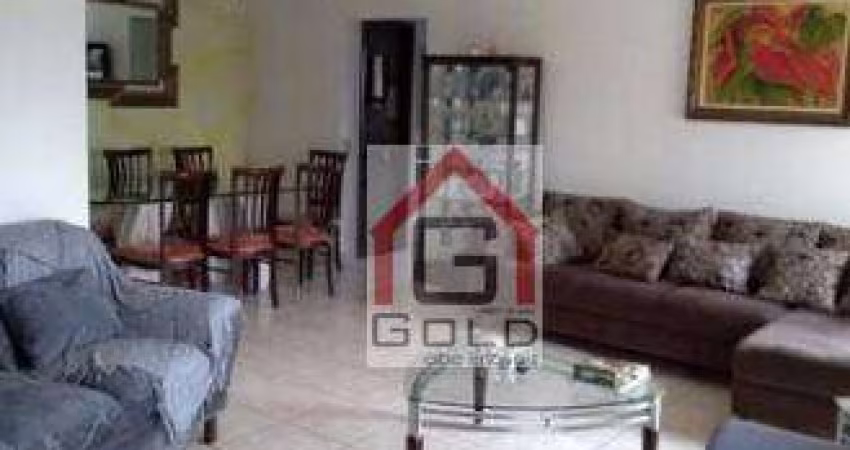 Apartamento à venda, 140 m² por R$ 850.000,01 - Parque das Nações - Santo André/SP