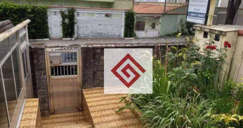 Casa à venda, 90 m² por r$ 590.000,00 - parque das nações - santo andré/sp