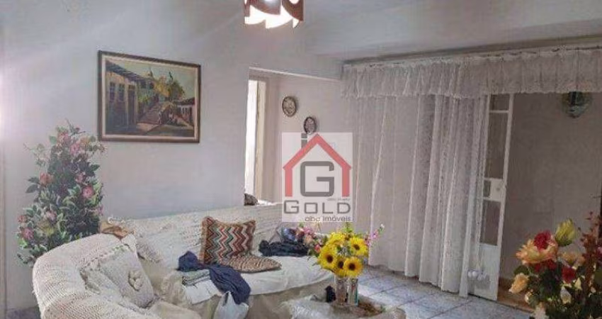 Casa à venda, 234 m² por R$ 590.000,00 - Parque das Nações - Santo André/SP