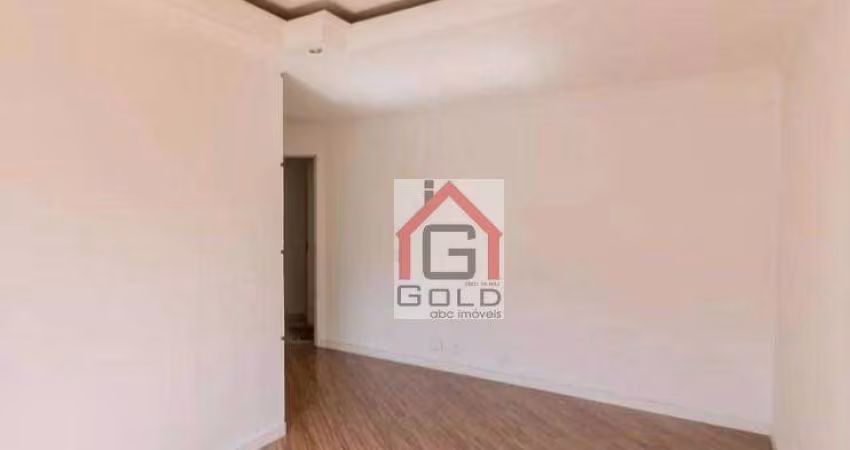 Apartamento com 3 dormitórios à venda, 60 m² por R$ 340.000,00 - Parque Marajoara - Santo André/SP