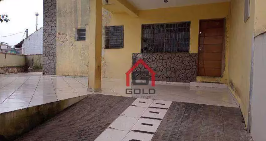 Sobrado à venda, 104 m² por r$ 430.000,00 - parque joão ramalho - santo andré/sp
