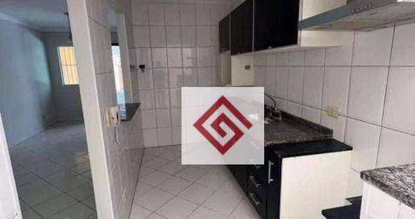 Sobrado à venda, 106 m² por R$ 650.000,00 - Vila Guiomar - Santo André/SP