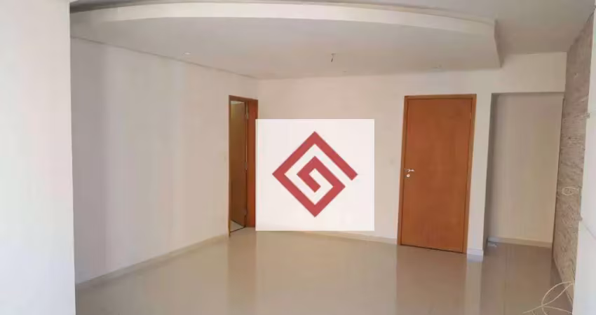 Apartamento à venda, 134 m² por r$ 900.000,00 - jardim bela vista - santo andré/sp