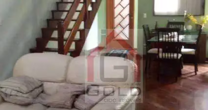 Sobrado com 4 dormitórios à venda, 180 m² por r$ 1.100.000,00 - vila assunção - santo andré/sp