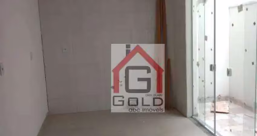 Apartamento à venda, 48 m² por R$ 350.000,00 - Vila Assunção - Santo André/SP