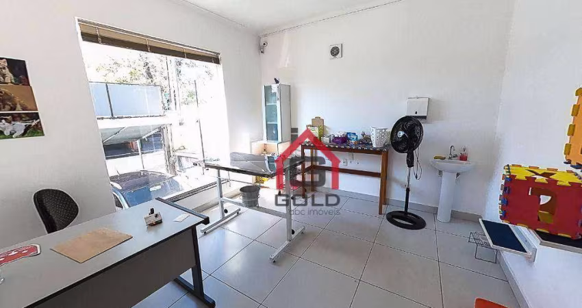 Casa com 3 dormitórios, 159 m² - venda por r$ 1.200.000,00 ou aluguel por r$ 4.960,00/mês - vila alzira - santo andré/sp