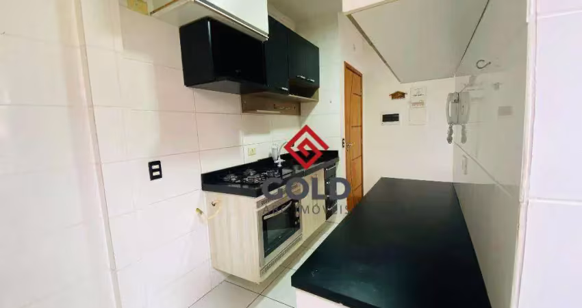 Apartamento com 2 quartos à venda na Rua Cremona, Parque Oratório, Santo André