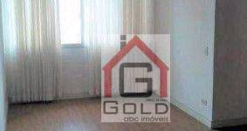 Apartamento à venda, 60 m² por R$ 280.000,00 - Vila Lucinda - Santo André/SP