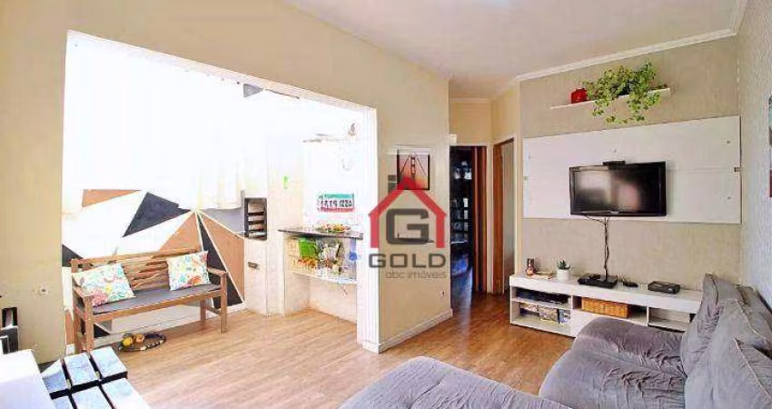 Apartamento à venda, 51 m² por R$ 315.000,00 - Parque Novo Oratório - Santo André/SP
