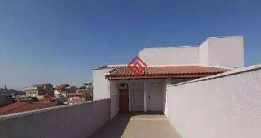 Cobertura à venda, 94 m² por R$ 479.900,00 - Jardim Santo Alberto - Santo André/SP