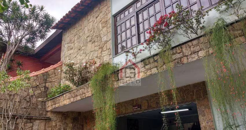 Casa residencial à venda, vila curuçá, santo andré.