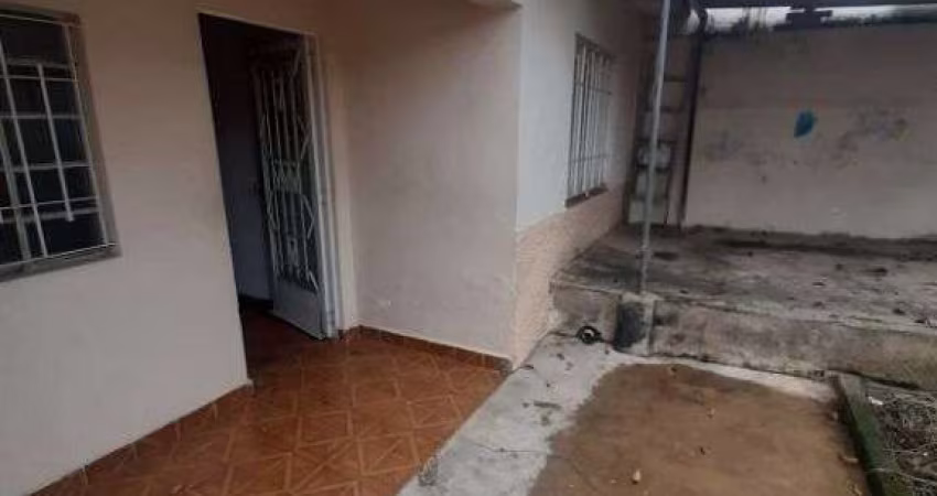 Casa à venda, 128 m² por R$ 650.000,00 - Utinga - Santo André/SP
