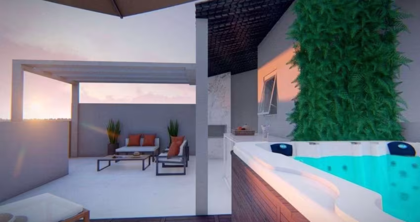 Apartamento com 2 dormitórios à venda, 68 m² por R$ 430.000,00 - Vila Curuçá - Santo André/SP