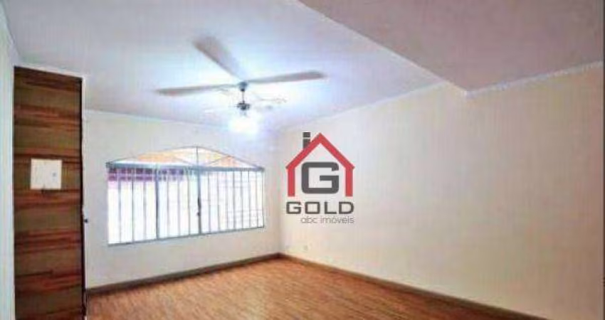 Sobrado à venda, 234 m² por R$ 800.000,00 - Vila Curuçá - Santo André/SP