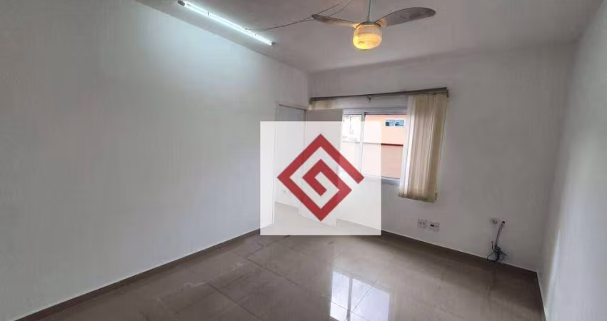 Sala para alugar, 30 m² por R$ 1.854,50/mês - Vila Curuçá - Santo André/SP