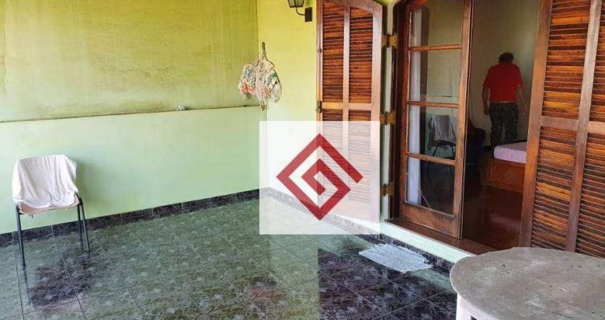 Sobrado à venda, 244 m² por R$ 860.000,00 - Vila Curuçá - Santo André/SP