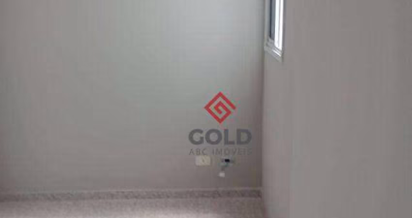Apartamento à venda, 55 m² por R$ 275.000,00 - Vila Curuçá - Santo André/SP