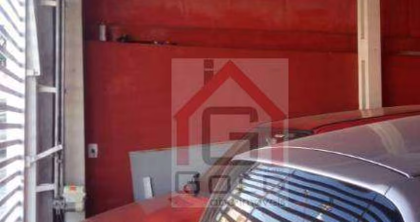 Casa à venda, 141 m² por R$ 530.000,00 - Jardim Utinga - Santo André/SP