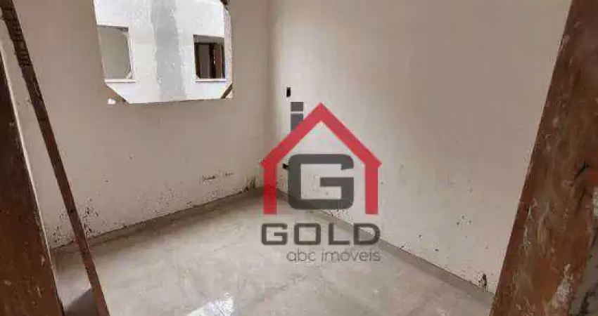 Apartamento com 2 dormitórios à venda, 102 m² por r$ 405.000,00 - vila eldízia - santo andré/sp