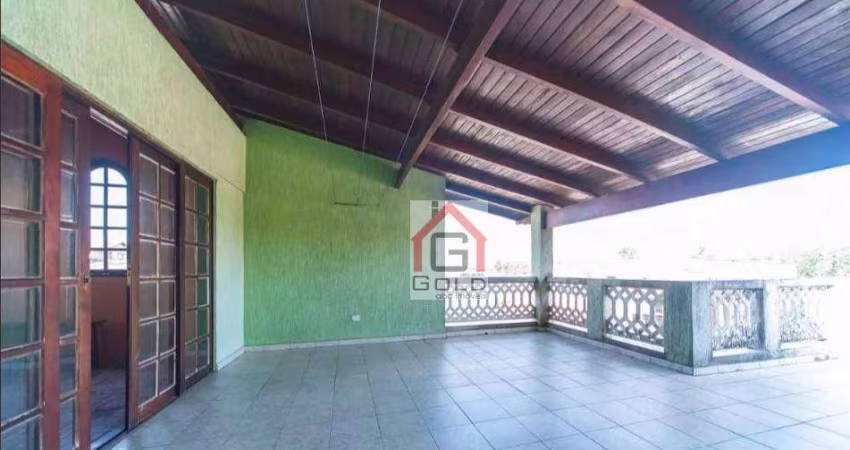 Sobrado à venda, 330 m² por R$ 1.018.000,00 - Jardim Itapoan - Santo André/SP