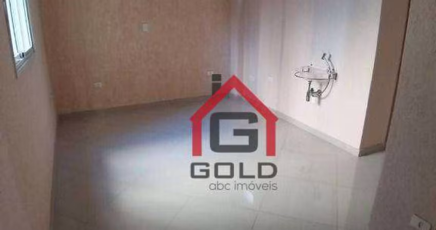 Sala para alugar, 16 m² por R$ 1.910,00/mês - Jardim - Santo André/SP