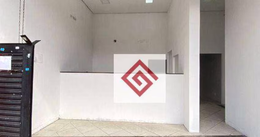 Loja para alugar, 125 m² por R$ 5.033,65/mês - Vila Bancária - São Paulo/SP