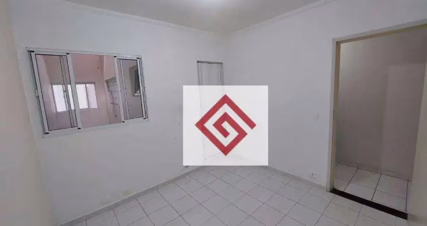 Sala para alugar, 20 m² por R$ 814,00/mês - Silveira - Santo André/SP