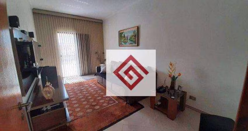 Sobrado à venda, 240 m² por R$ 1.200.000,00 - Vila Camilópolis - Santo André/SP