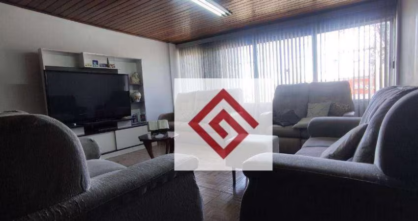 Sobrado à venda, 254 m² por R$ 780.000,00 - Vila Curuçá - Santo André/SP