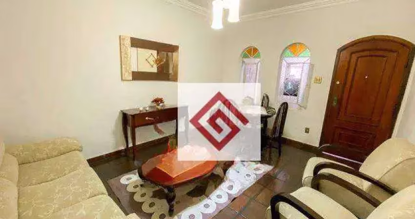 Sobrado à venda, 119 m² por r$ 453.000,00 - casa branca - santo andré/sp