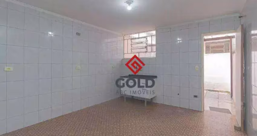 Sobrado com 2 dormitórios para alugar, 90 m² por r$ 2.010,00/mês - parque novo oratório - santo andré/sp