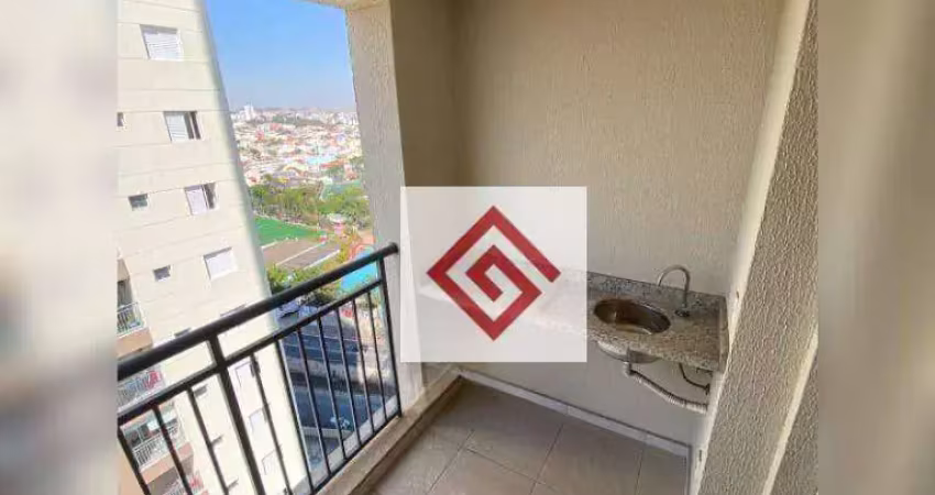 Apartamento à venda, 65 m² por r$ 520.000,00 - vila américa - santo andré/sp