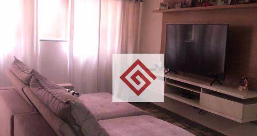 Casa à venda, 140 m² por R$ 980.000,00 - Vila Curuçá - Santo André/SP